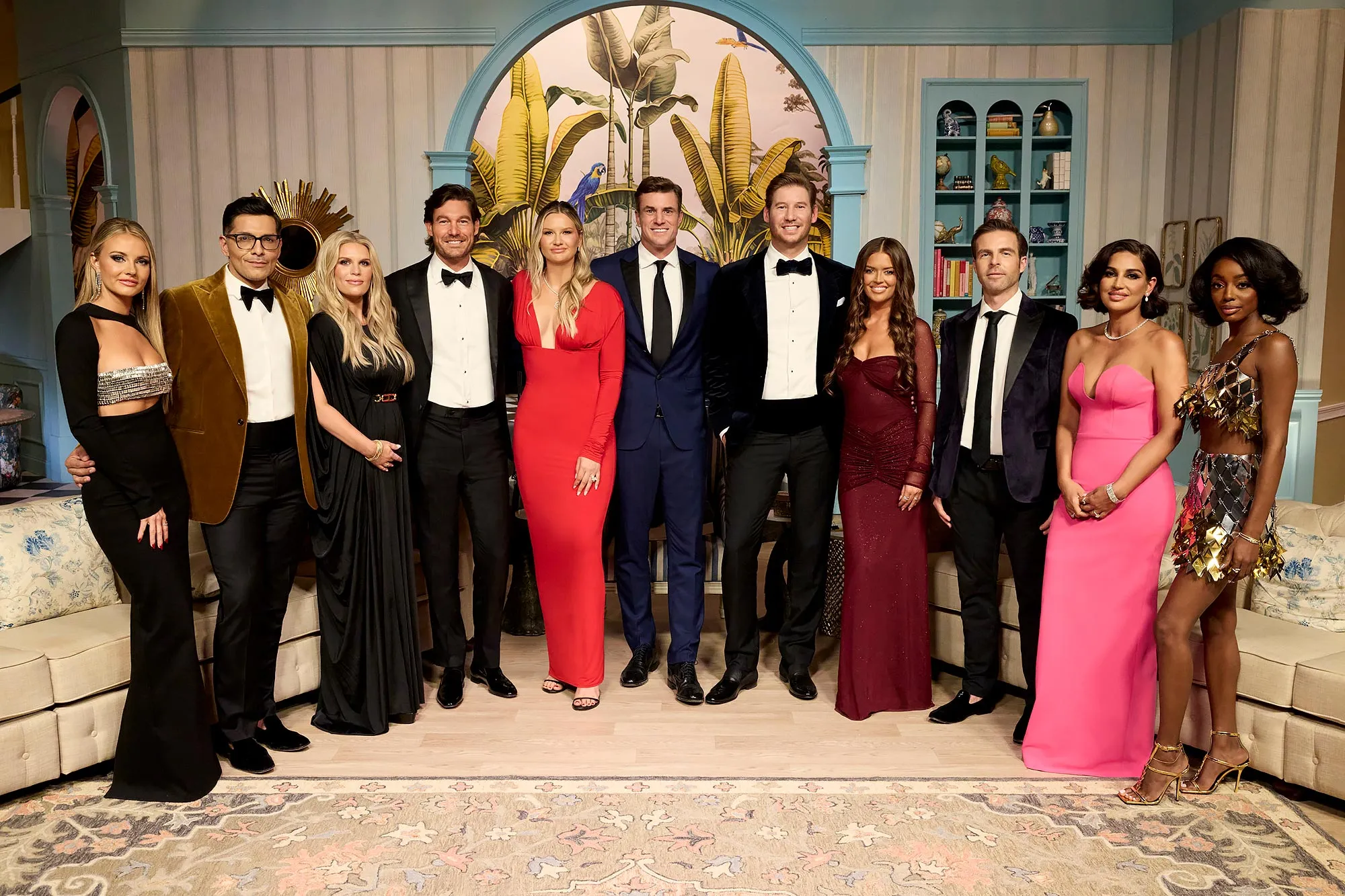 Southern Charm Reunion Trailer Everyone Is Scared of Craig Conover