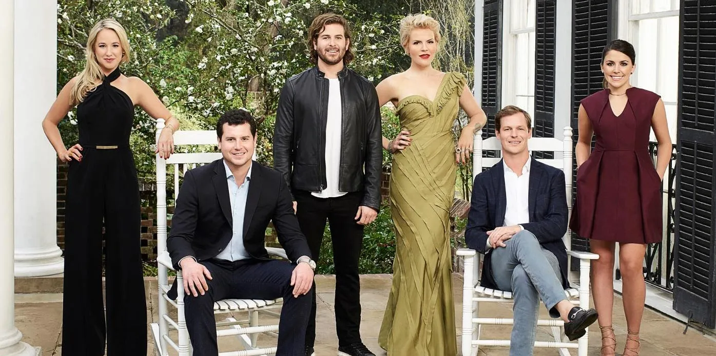 Southern Charm Savannah Cast Where Are They Now 210 Lead