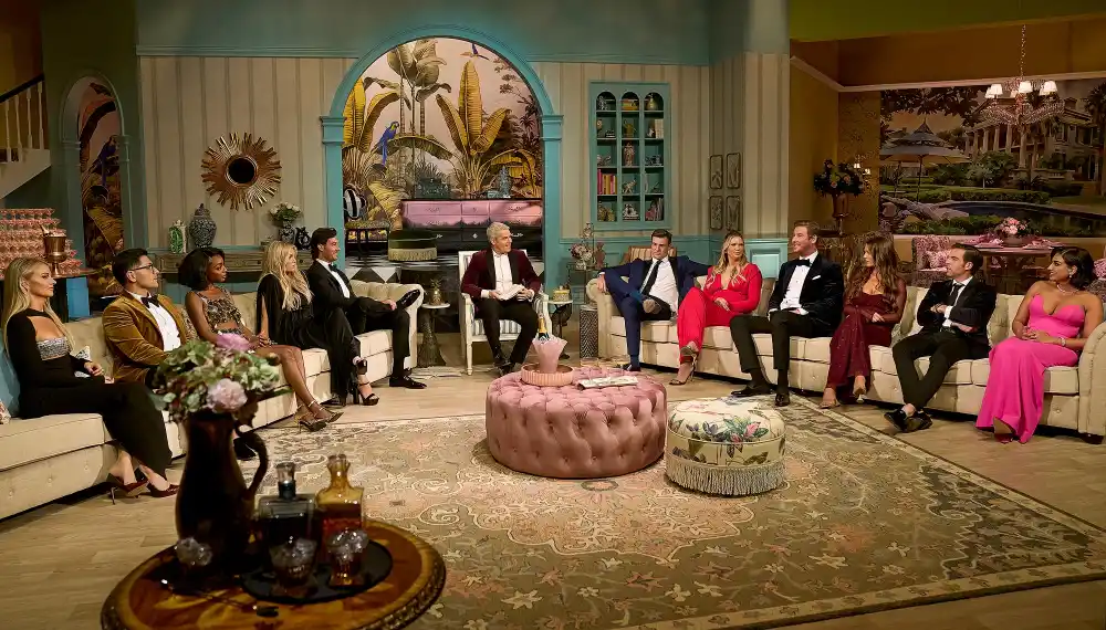 Southern Charm Season 10 Reunion Revelations Craig and Paige s Split FBoy JT and More 057