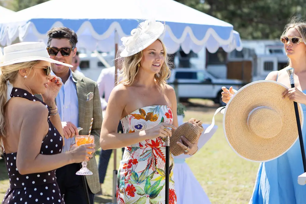 Southern Charm s Molly O Connell Says Ketamine Infusions Helped Get Her Out of a Deep Depression 674