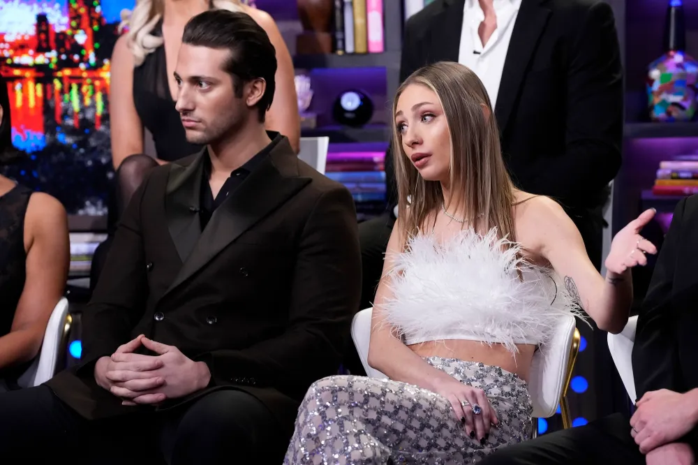 Southern Hospitality s Joe Bradley and Maddi Reese Talk About Reality Curse We re a Special Case