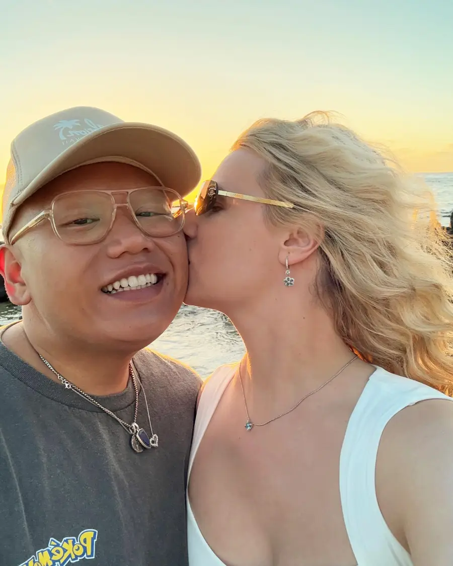 Spider Man Star Jacob Batalon Is Engaged to Veronica Leahov