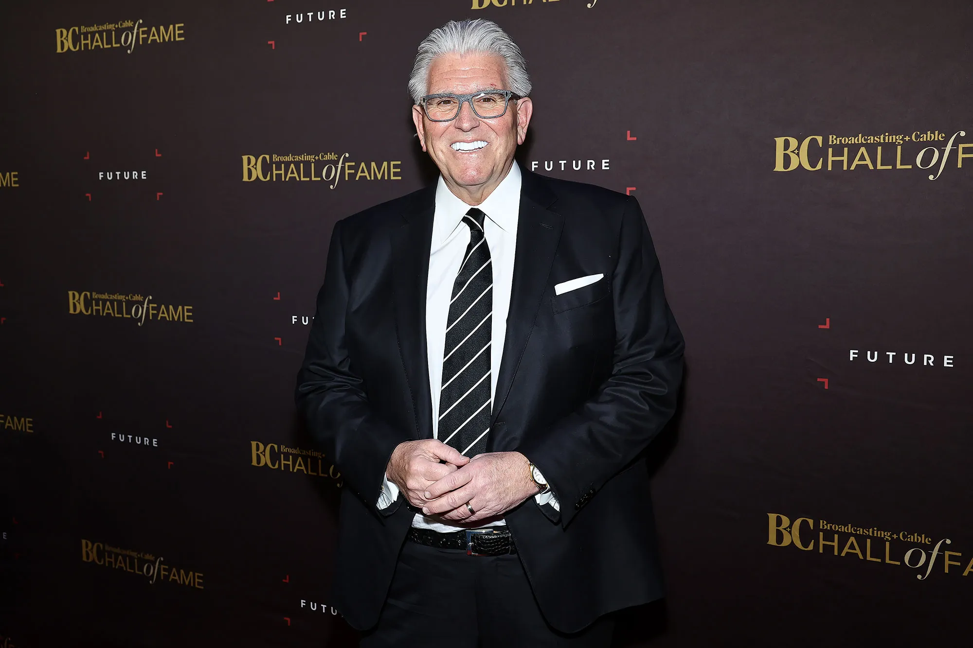 Sports Radio Host Mike Francesa Caught Berating His Staff on Hot Mic Rant