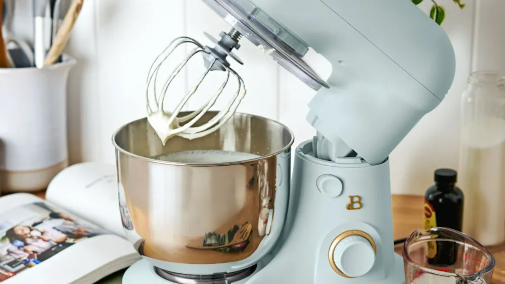 Beautiful Standing Mixer