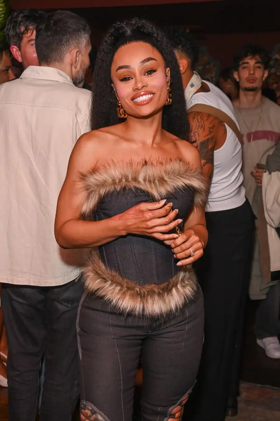 Stars Who Have Gotten a Mommy Makeover Kailyn Lowry Patricia Heaton Jessica Simpson and More 490 Blac Chyna