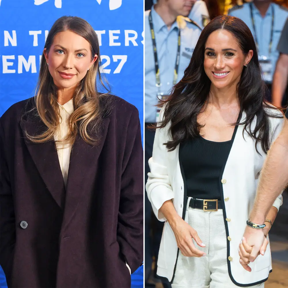 Stassi Schroeder Defends Meghan Markle s Show for Being Unrelatable