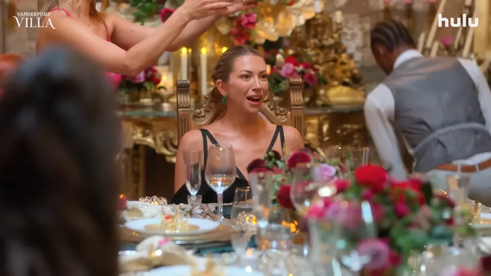 Stassi Schroeder Teases A Dark Passenger Meltdown While Filming Vanderpump Villa