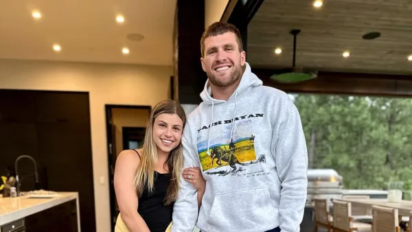 Steelers' T.J. Watt, Wife Dani, Announce the Birth of 1st Child