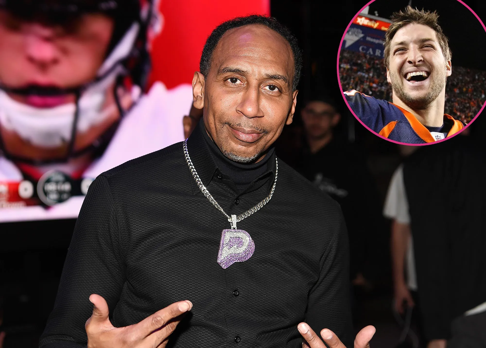 Stephen A Smith Admits He Couldnt Have Sex After Tim Tebow Playoff Win