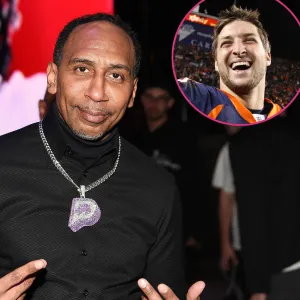 Stephen A Smith Admits He Couldnt Have Sex After Tim Tebow Playoff Win