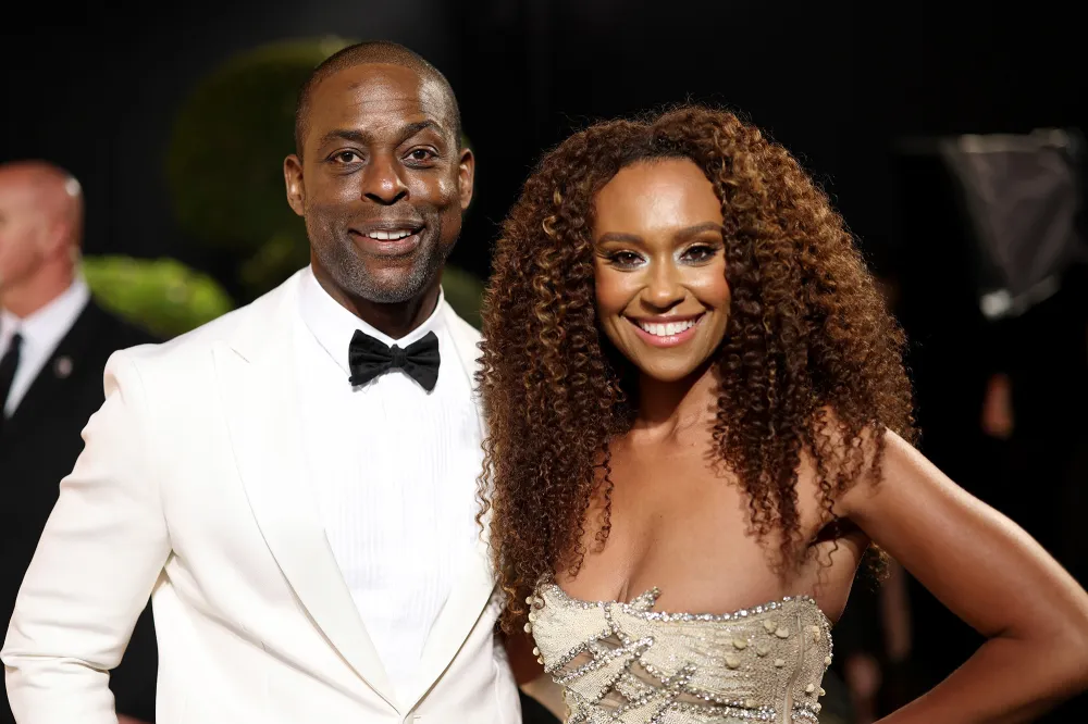 Sterling K Brown Wife Asks Him Why His Paradise Character Didnt Save His Wife