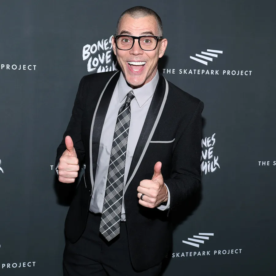Steve O Stars Who Have Spoken About Cocaine Use