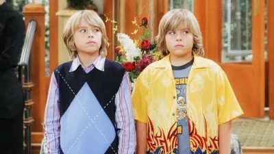 Suite Life of Zack and Cody Cast Where Are They Now Cole and Dylan Sprouse Ashley Tisdale More 545