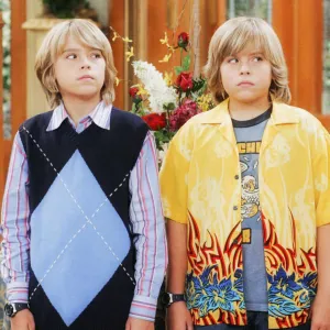 Suite Life of Zack and Cody Cast Where Are They Now Cole and Dylan Sprouse Ashley Tisdale More 545