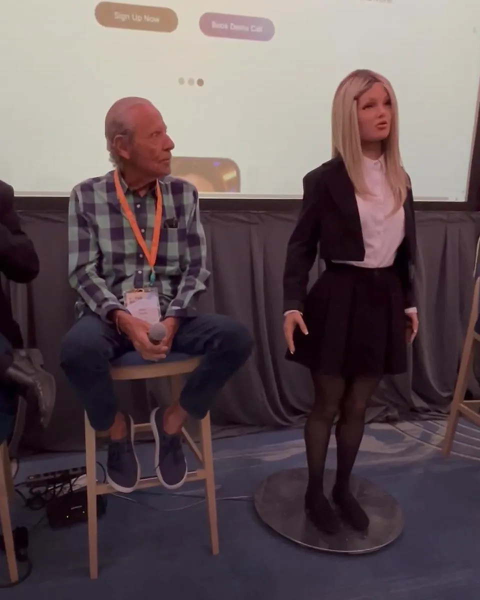 Suzanne Somers Husband Alan Hamel Has Conversation With AI Replica of Star 2 Years After Her Death