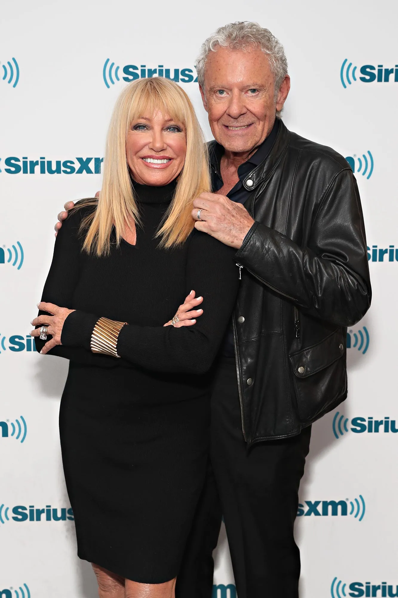 Suzanne Somers Husband Alan Hamel Has Conversation With AI Replica of Star 2 Years After Her Death