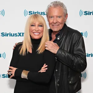 Suzanne Somers Husband Alan Hamel Has Conversation With AI Replica of Star 2 Years After Her Death