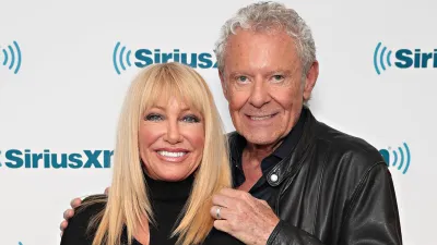Suzanne Somers Husband Alan Hamel Has Conversation With AI Replica of Star 2 Years After Her Death