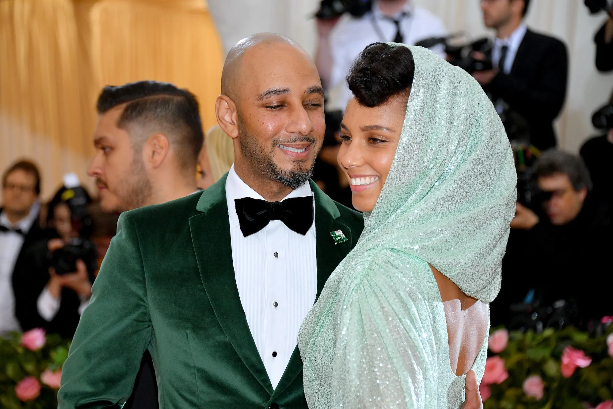 Swizz Beatz Reflects on 15 Year Marriage to Alicia Keys TK TK