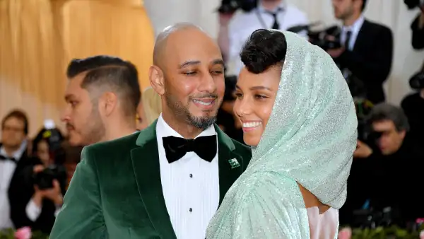 Swizz Beatz Reflects on 15 Year Marriage to Alicia Keys TK TK