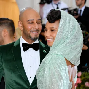Swizz Beatz Reflects on 15 Year Marriage to Alicia Keys TK TK