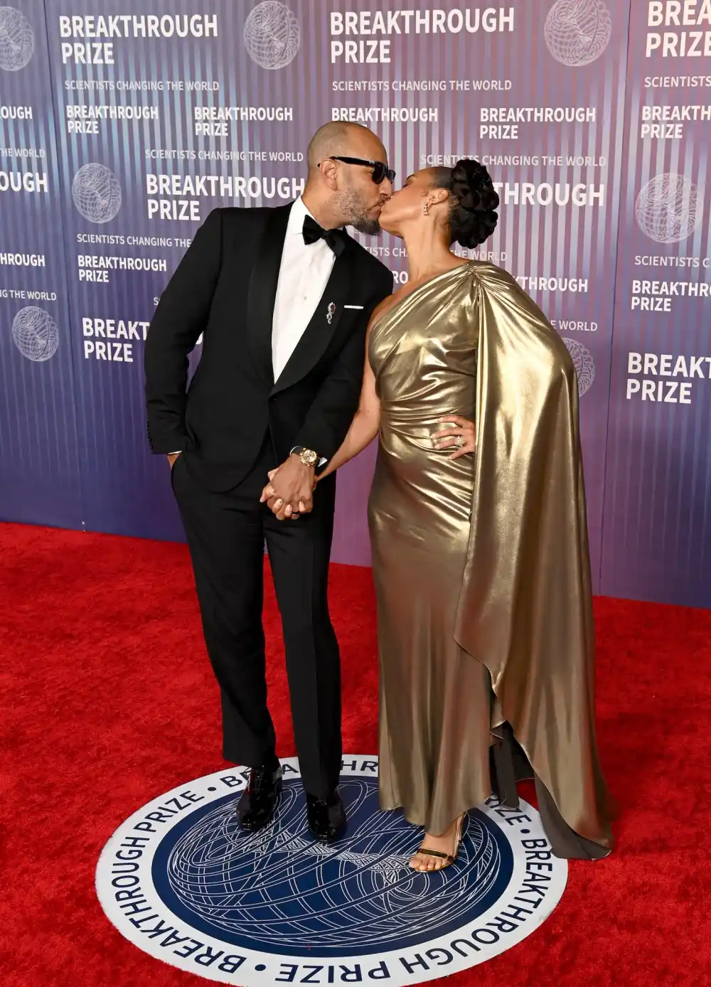 Swizz Beatz Reflects on 15 Year Marriage to Alicia Keys TK TK