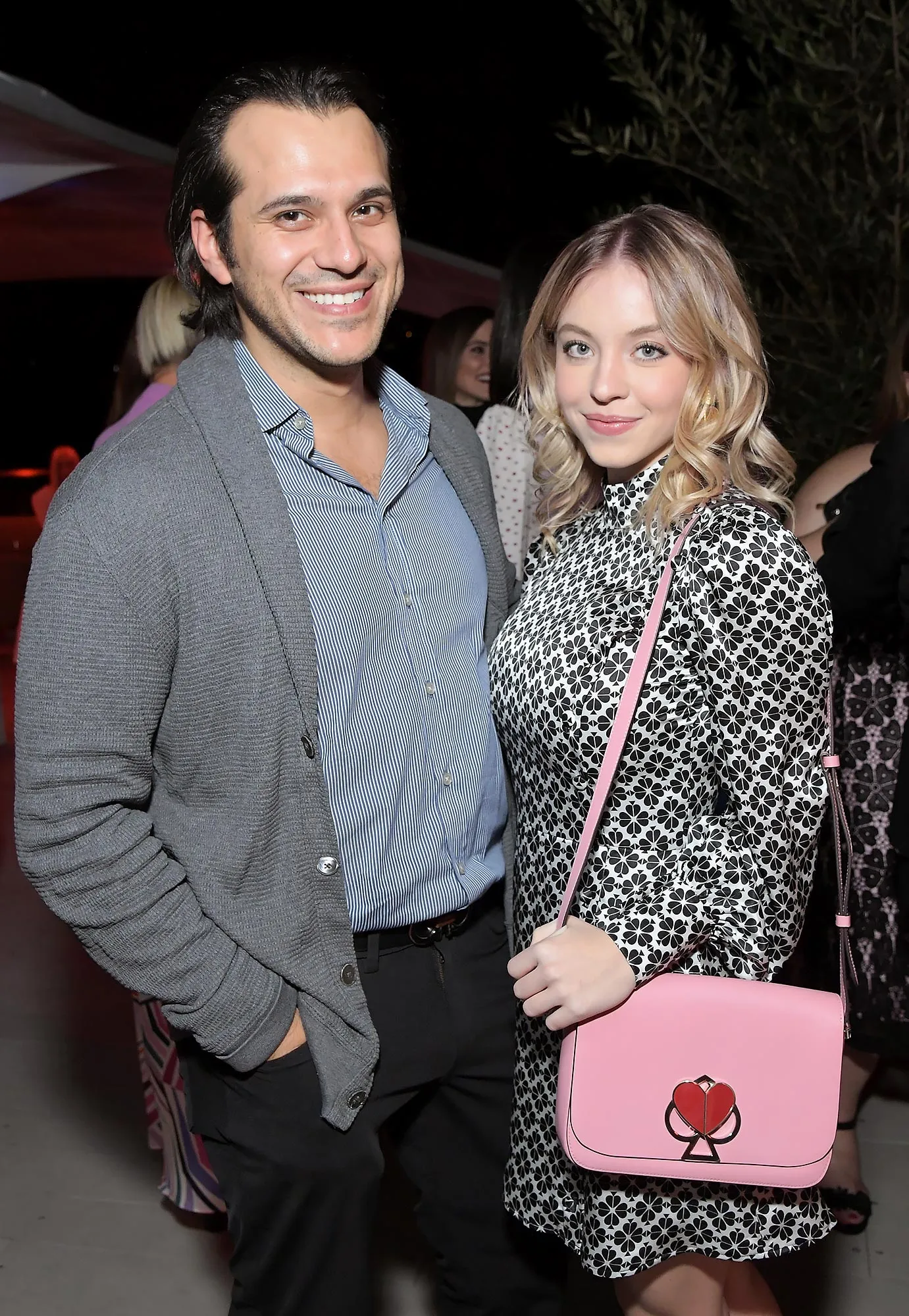 Sydney Sweeney and Fiance Jonathan Davino Have Been Having Major Issues