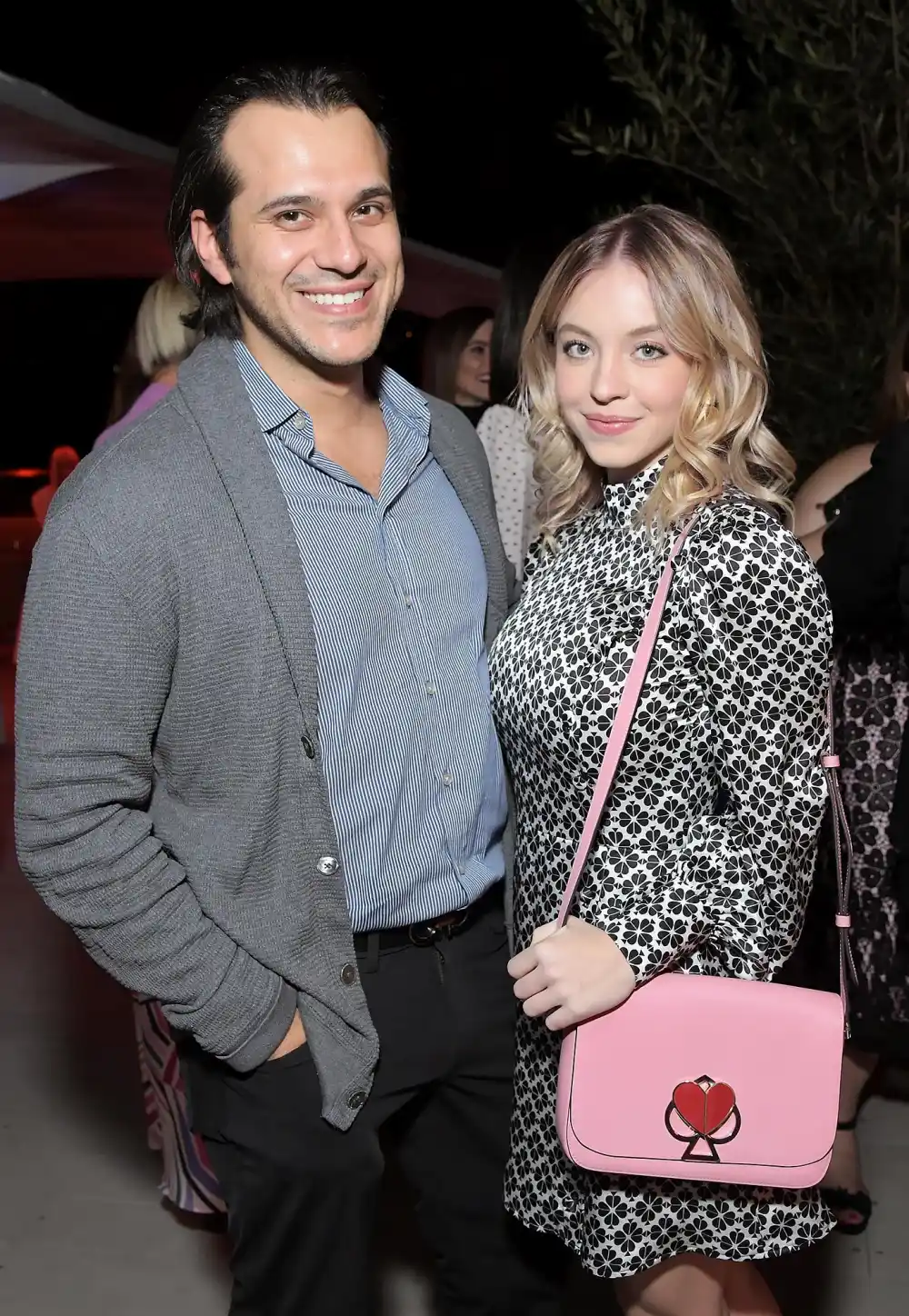 Sydney Sweeney and Fiance Jonathan Davino Have Been Having Major Issues