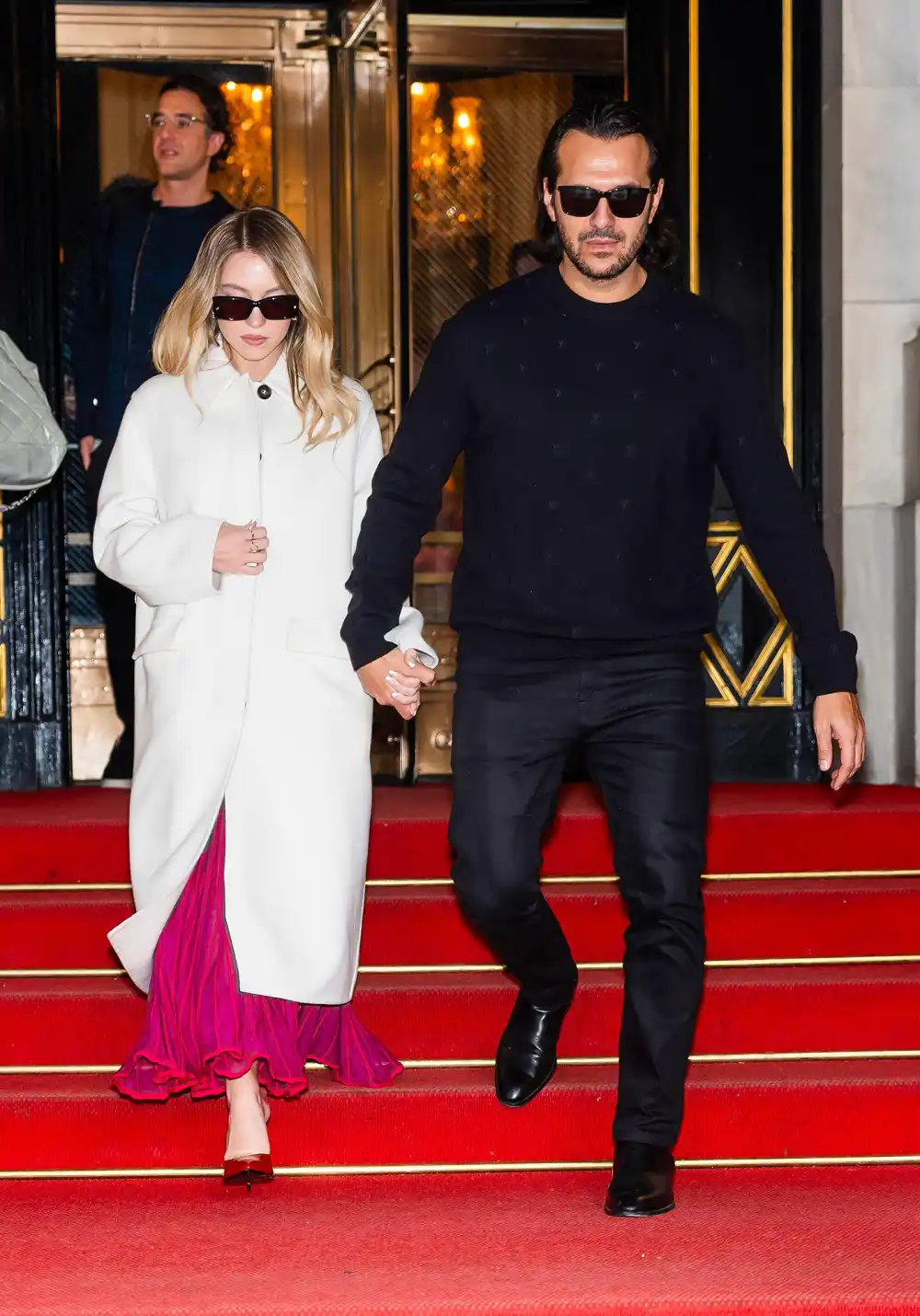 Sydney Sweeney and Fiance Jonathan Davino Have Been Having Major Issues