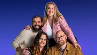 TLC Announces Polyfamily Series About Closed Quad Family 2 Married Couples Who Are Also Dating