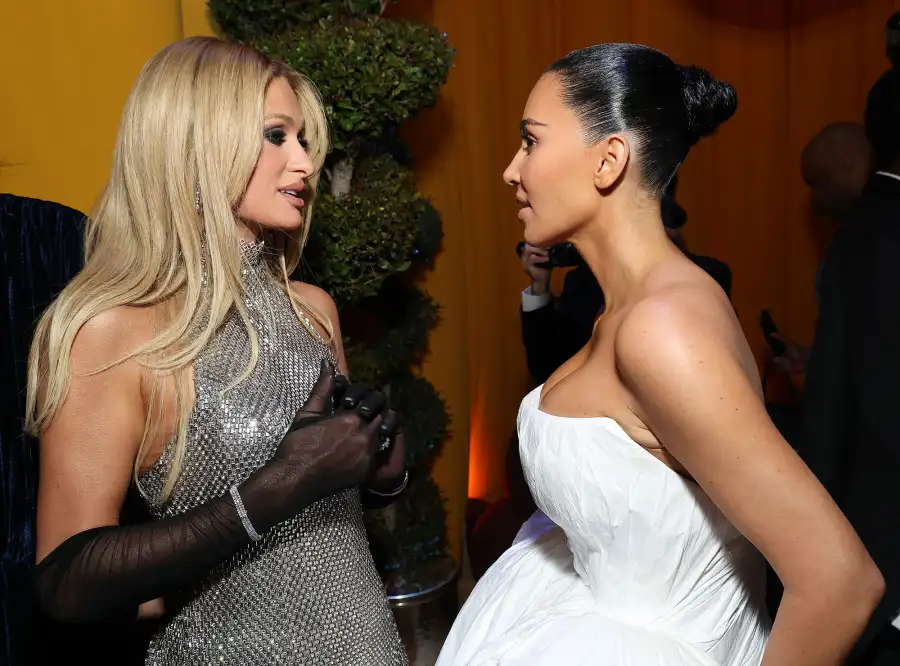 Talking Shop Inside Vanity Fair Oscar Party 2025 Oscars