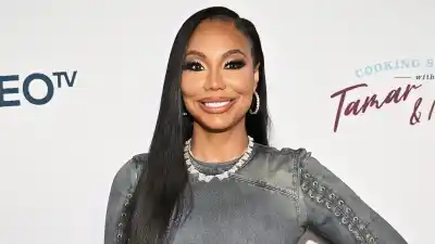 Tamar Braxton Reveals Her Weight When Marking Tour Time