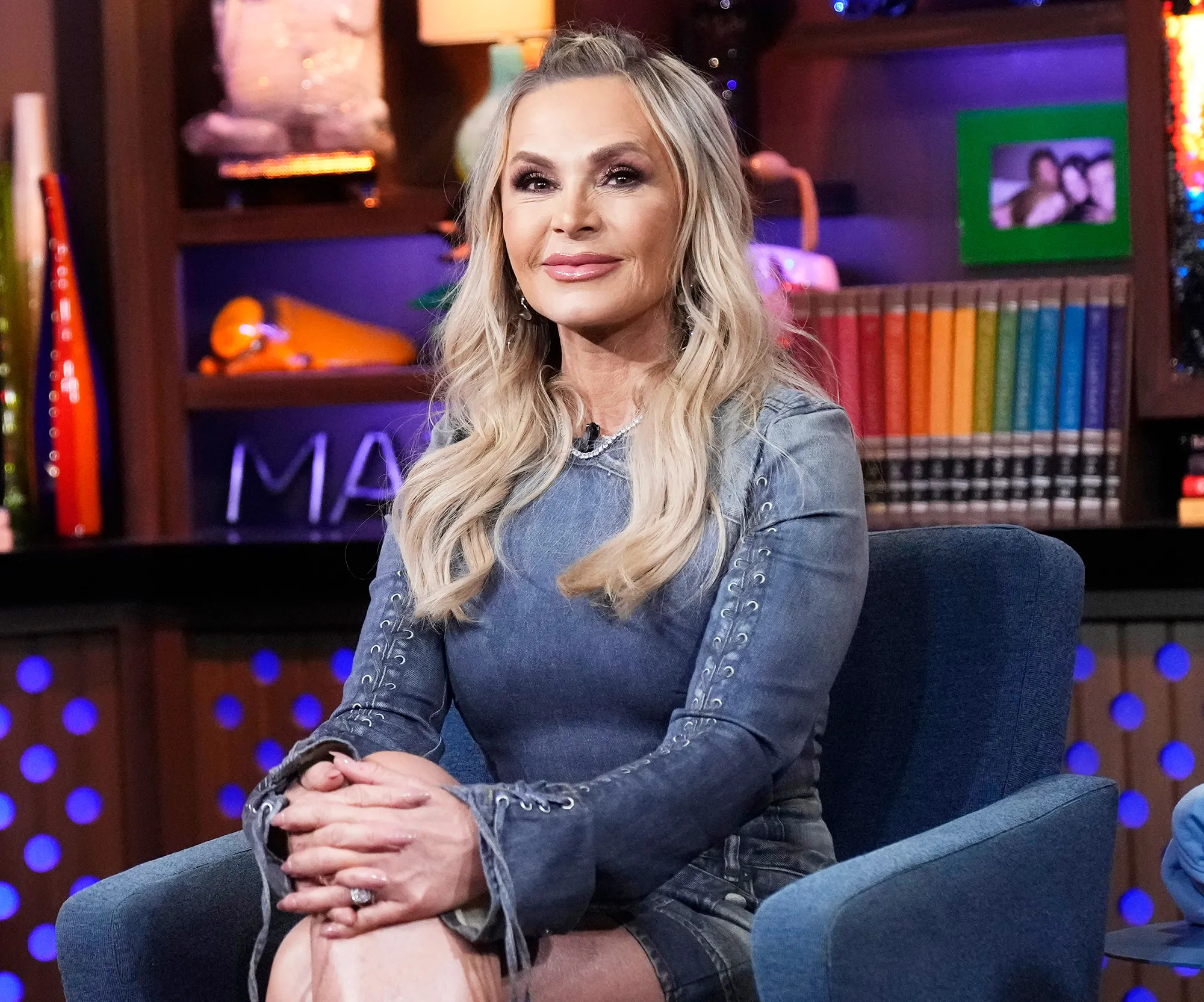 Tamra Judge Says She Quit RHOC While on Season 19