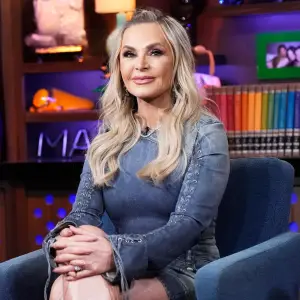Tamra Judge Says She Quit RHOC While on Season 19