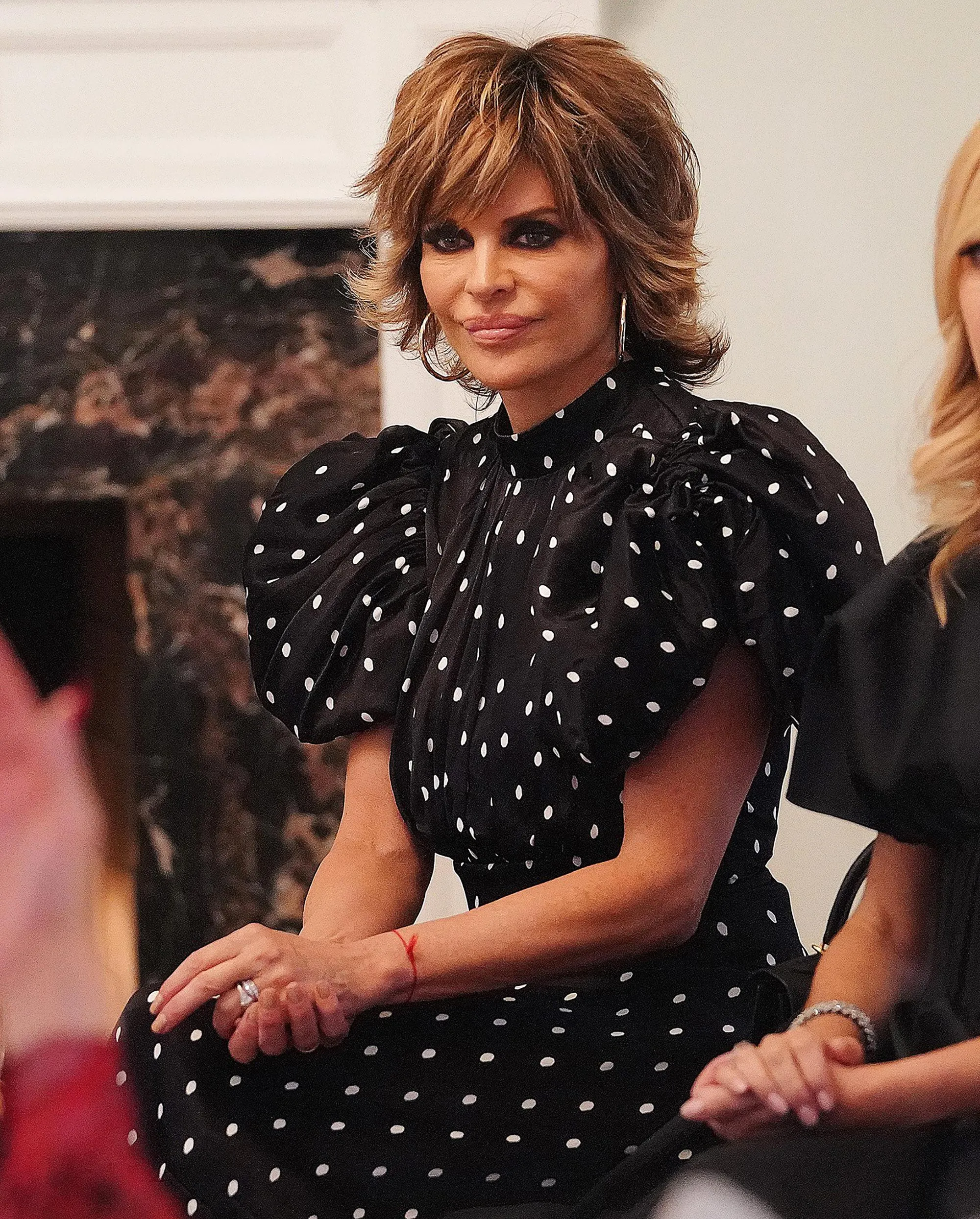 Tamra Judge and Dolores Catania Think RHOBH Needs Lisa Rinna Back Bad 665
