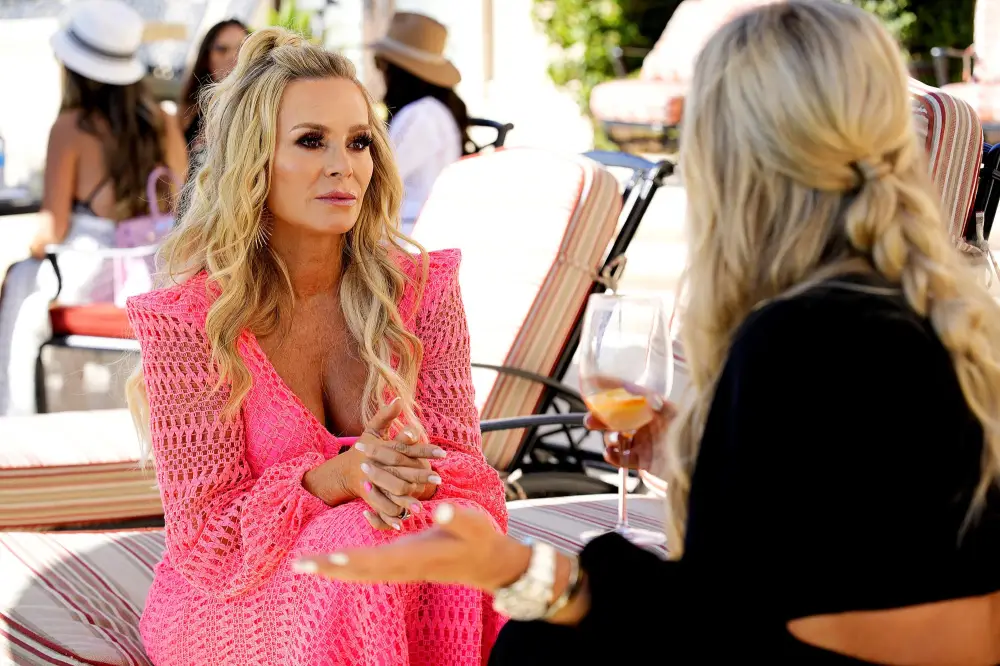 Tamra Judge and Dolores Catania Think RHOBH Needs Lisa Rinna Back Bad 666