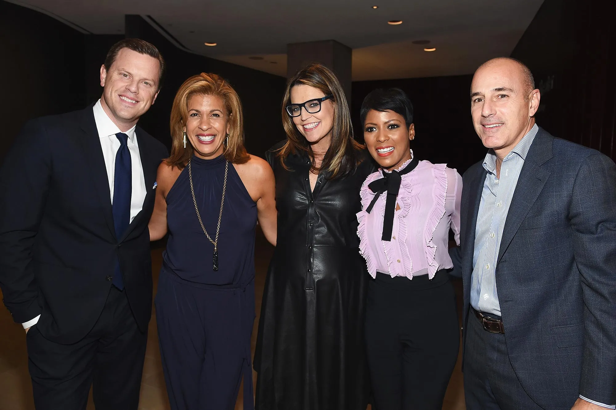 Tamron Hall Felt Written Off the Today Show Shares Reaction to Hodas Exit