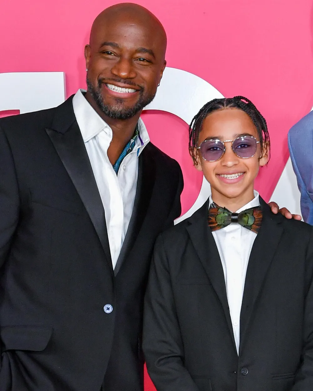 Taye Diggs Ideal First Date Includes Ordering In and Watching a Movie