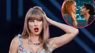 Taylor Swift Wasnt Happy About Being Dragged Into It Ends With Us Drama