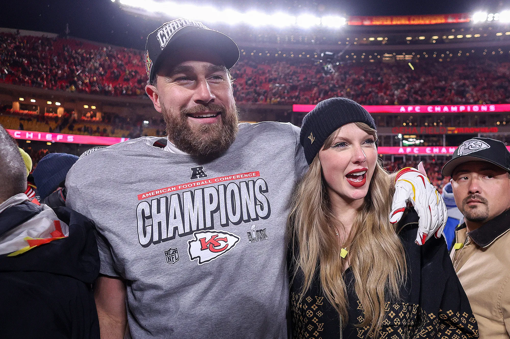 Taylor Swift and Travis Kelce Spotted During Their 2nd New York City Date in a Row