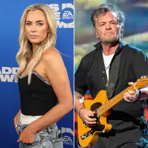 Teddi Mellencamp ‘Cried’ Knowing She Has Dad John Mellencamp’s Support Amid Brain Tumors