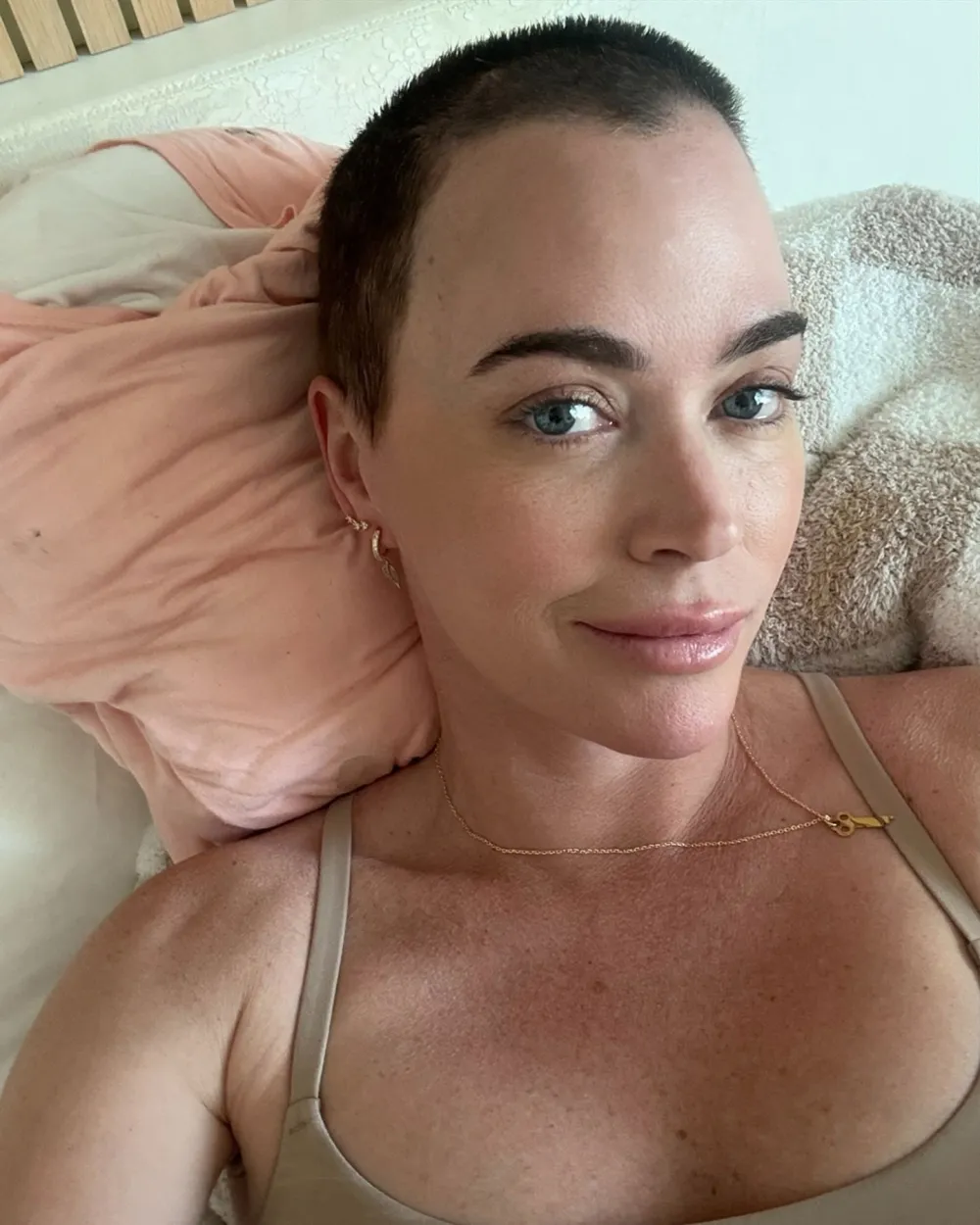 Teddi Mellencamp Details Date 3