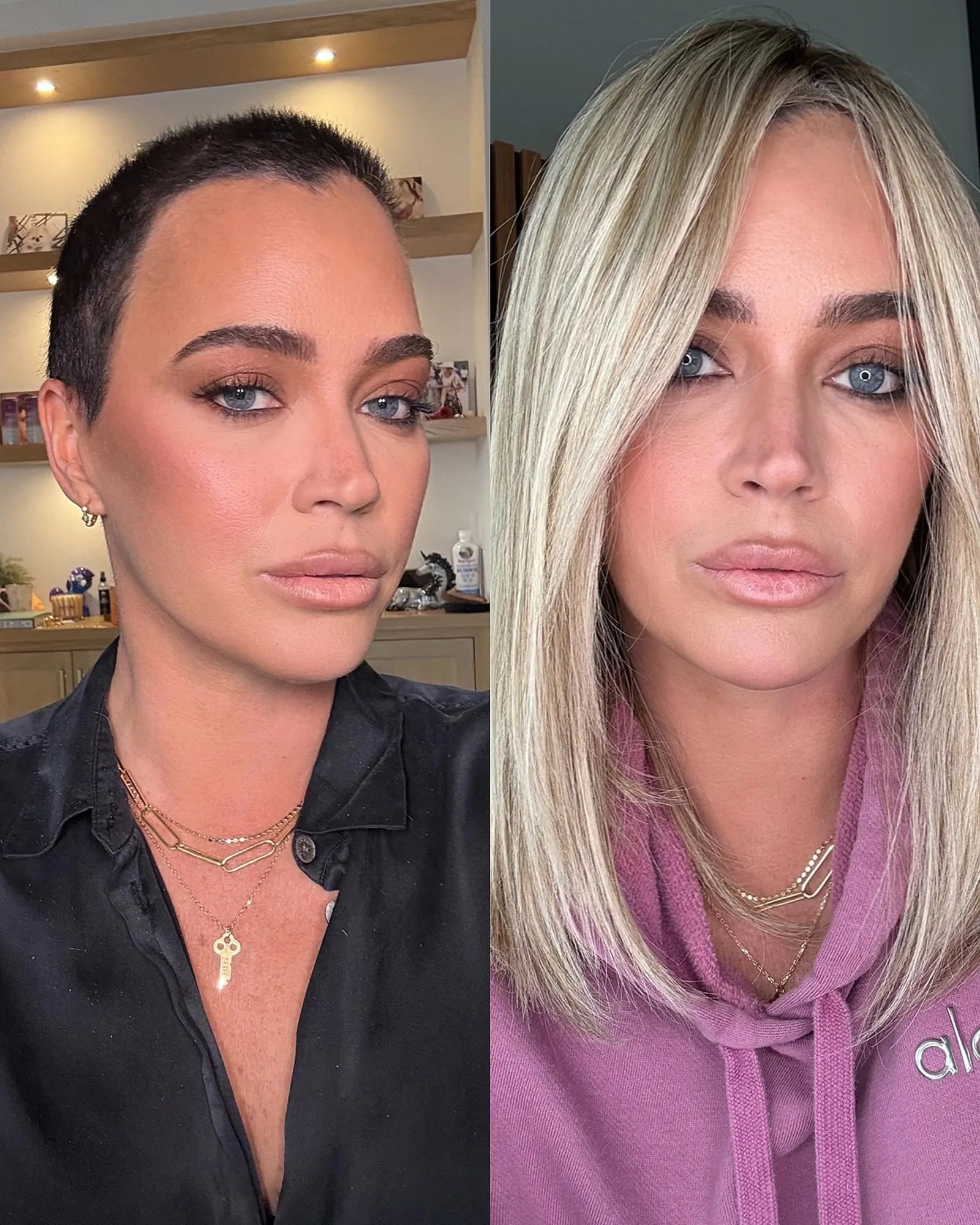 Teddi Mellencamp Doesnt Always Feel Like Wearing a Wig Amid Cancer Diagnosis