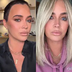 Teddi Mellencamp Doesnt Always Feel Like Wearing a Wig Amid Cancer Diagnosis