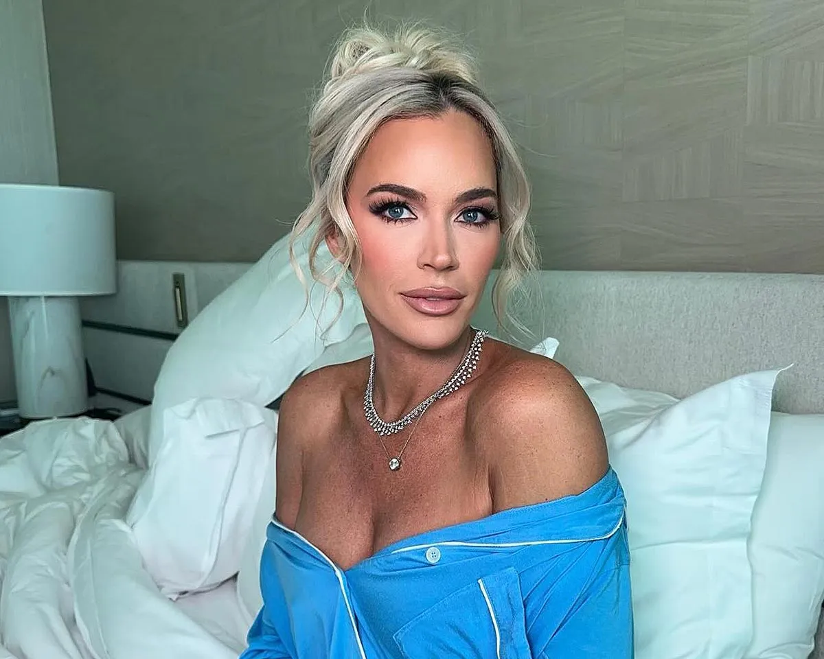 Teddi Mellencamp Returns to Podcast After Brain Surgery