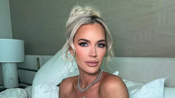 Teddi Mellencamp Returns to Podcast After Brain Surgery