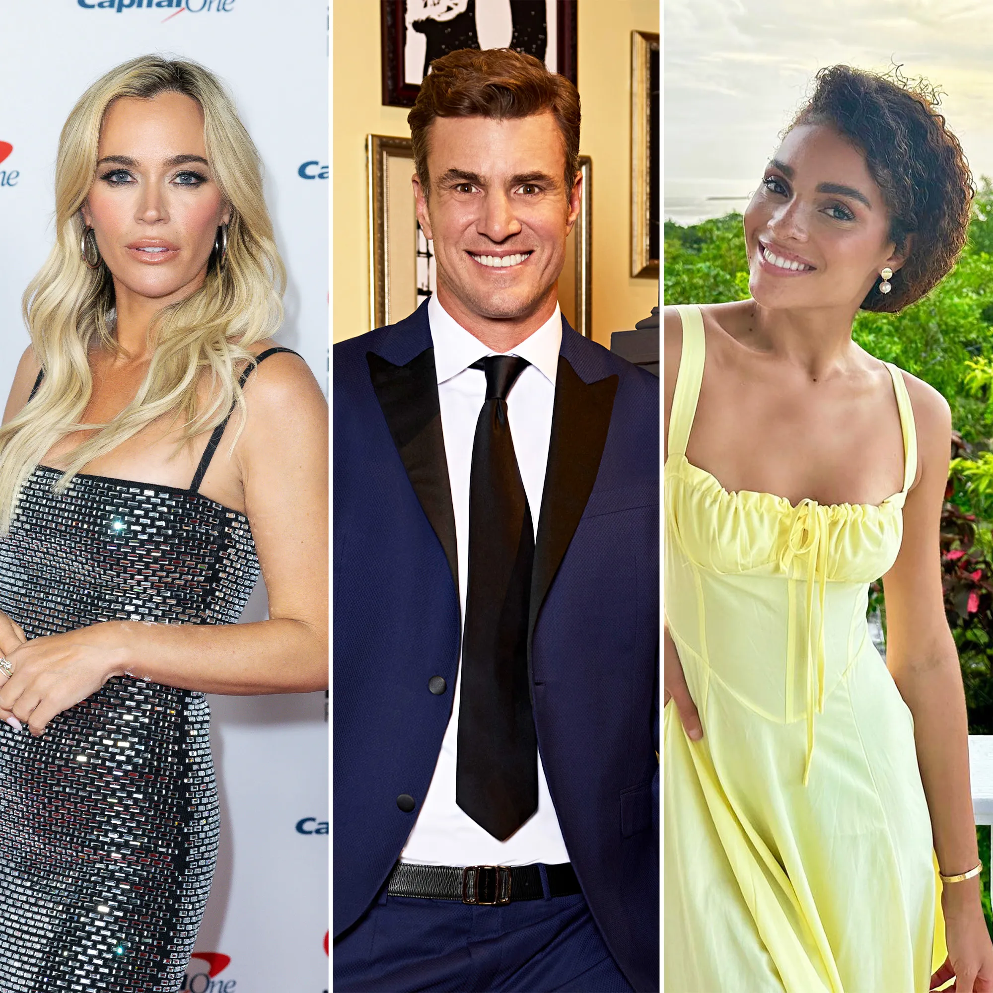 Teddi Mellencamp Texted Shep Rose About Sienna Evans from Her Hospital Room