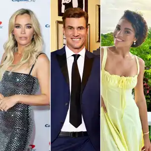 Teddi Mellencamp Texted Shep Rose About Sienna Evans from Her Hospital Room