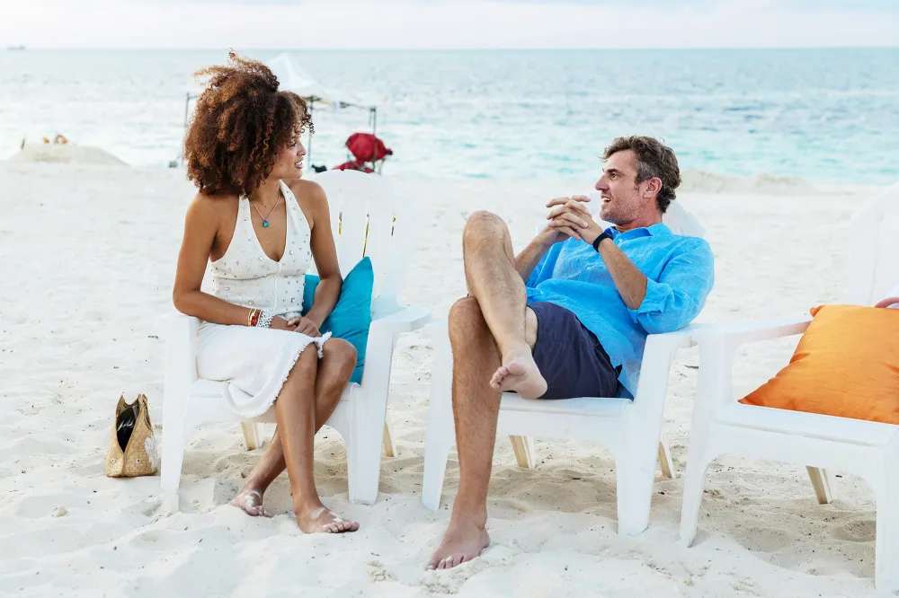 Teddi Mellencamp Texted Shep Rose About Sienna Evans from Her Hospital Room