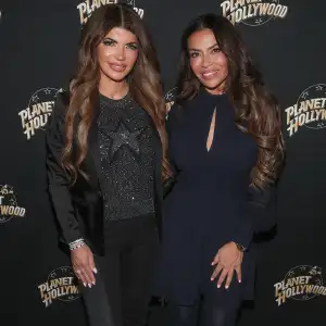 Teresa Giudice Calls 'RHONJ' Break 'Relaxing' as Dolores Catania Compares it to a 'Breakup'